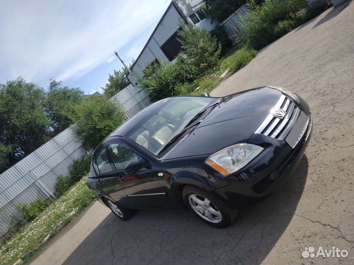 Vortex Estina 1.6 МТ, 2010, 104 000 км