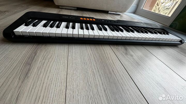 Синтезатор casio ct s100