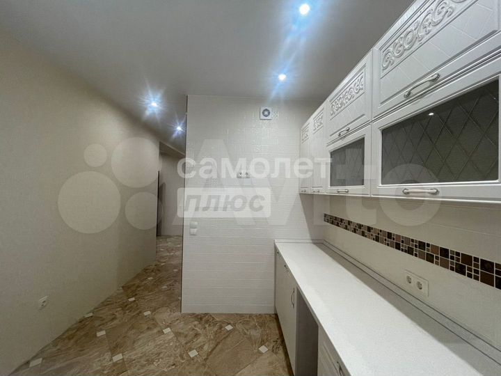 3-к. квартира, 90 м², 10/12 эт.