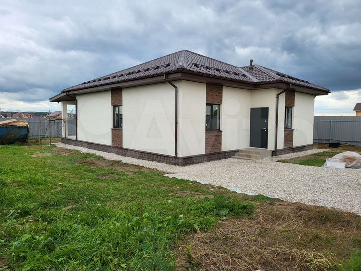 Дом 137 м² на участке 11,9 сот.