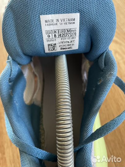 Кроссовки reebok