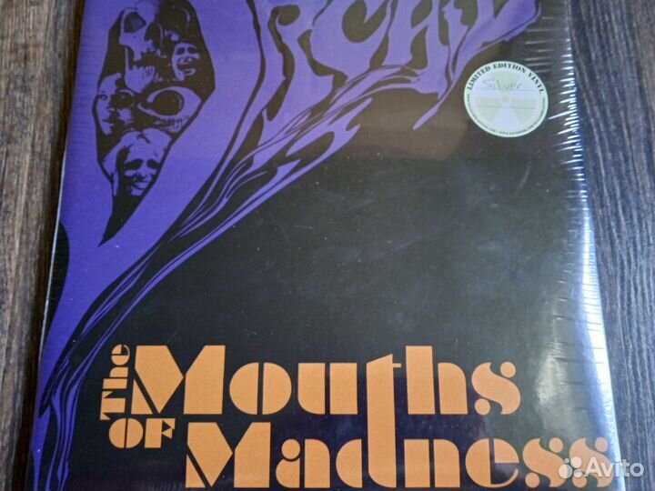 Helloween Hansen Friends/Orchid/Paradise Lost/Rage