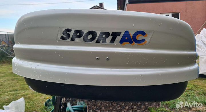 Багажник бокс на крышу автомобиля