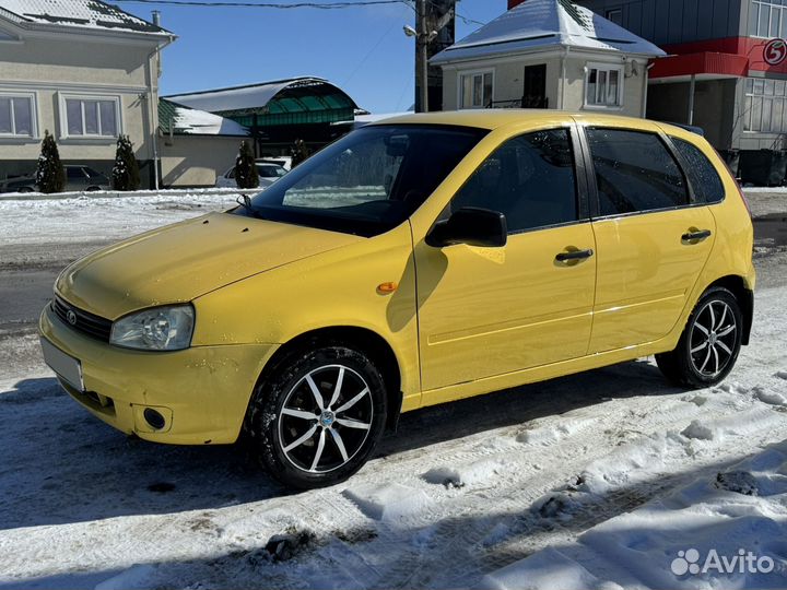 LADA Kalina 1.6 МТ, 2011, 170 000 км