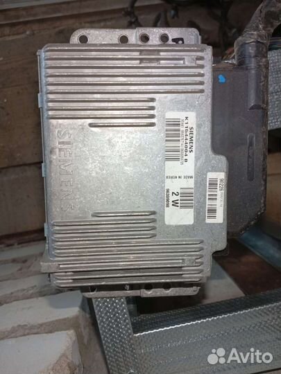 Эбу на Деу матиз