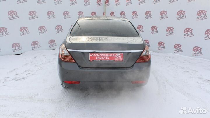 Geely Emgrand EC7 1.8 МТ, 2014, 175 068 км