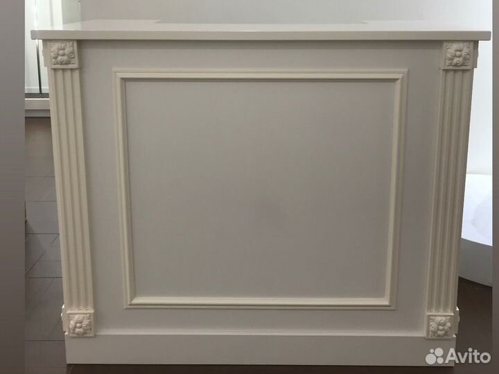 Ресепшэн, кассовая зона, стойка администратора