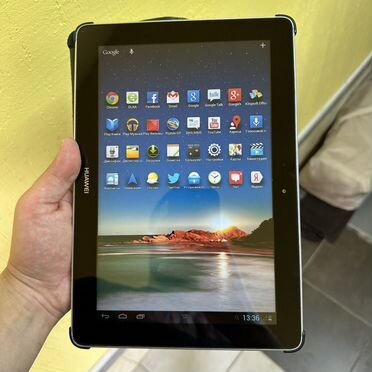Планшет Huawei MediaPad 10 fhd