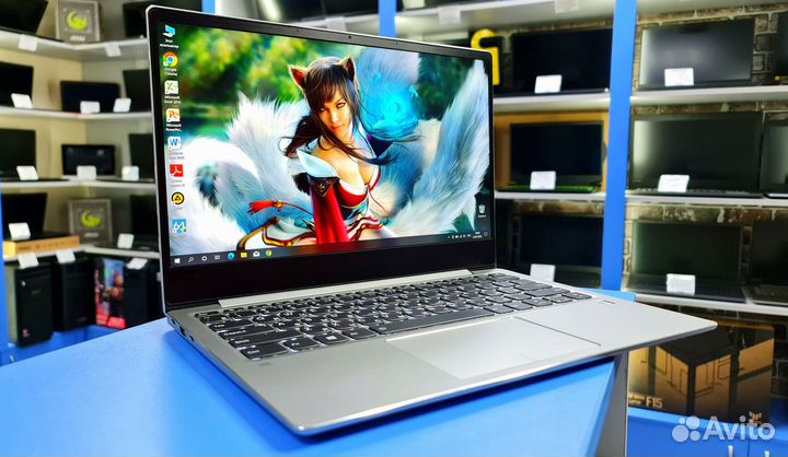 Ультрабук Lenovo 720s 13.3