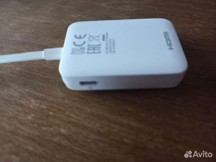 Переходник samsung hdmi на micro usb