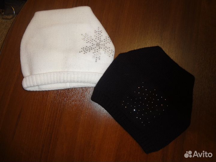 Молодежные шапочки