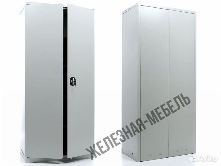 Шкаф архивный практик св-22 для документов