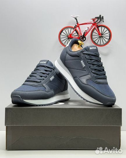 Кроссовки мужские boss