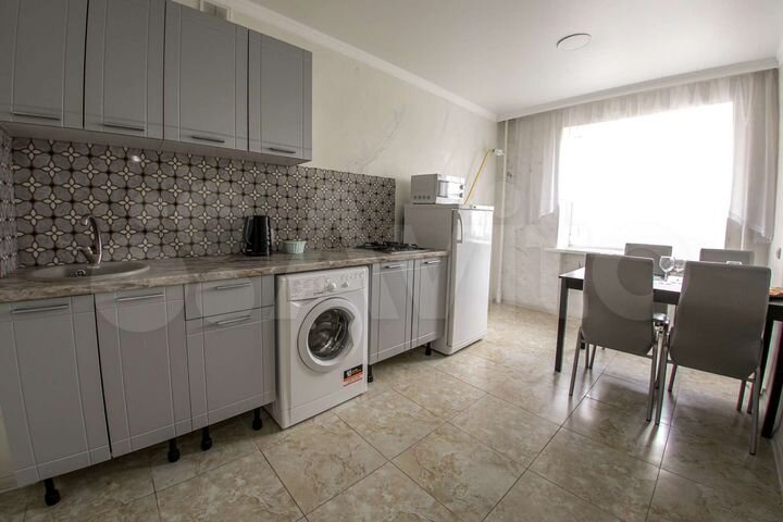 2-к. квартира, 60 м², 8/9 эт.