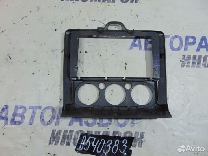 Рамка магнитолы для Ford Focus 2 2005-2008 г