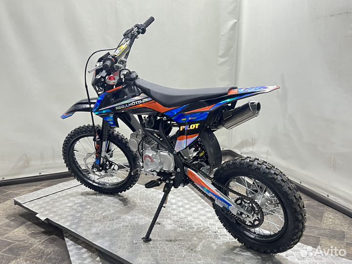 Питбайк Regulmoto pilot EM 17/14 2024