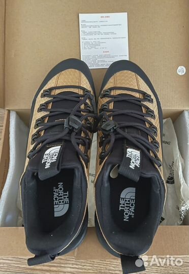 The north face glenclyffe Cream Gore-Tex оригинал