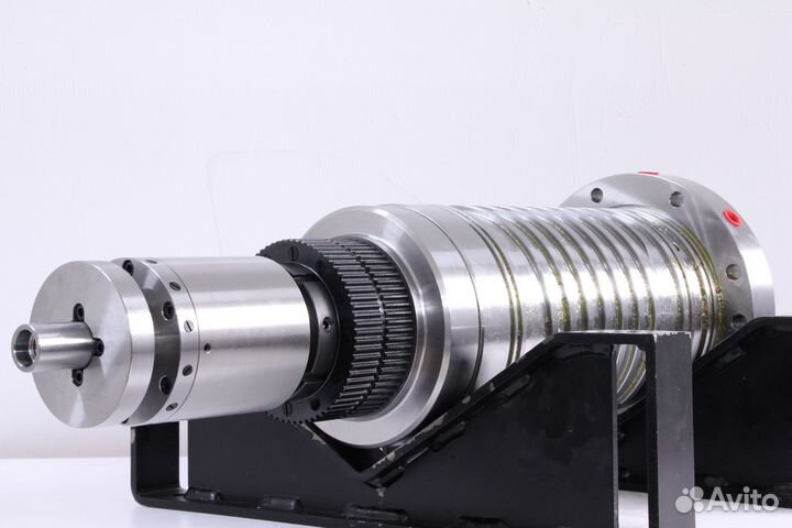 Шпиндель чпу BT40 10000 rpm 150 мм