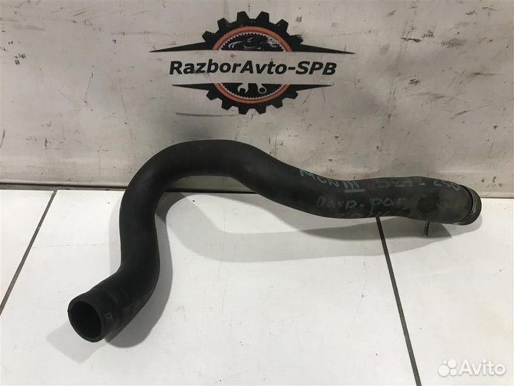 Патрубок радиатора Ford Mondeo III Рест