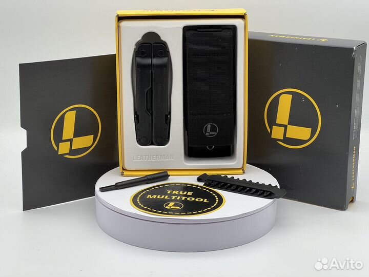 Мультитул Leatherman Super Tool 300M