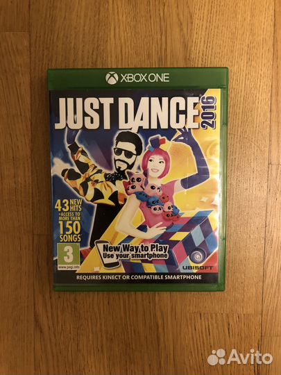 Just dance 2016 xbox one