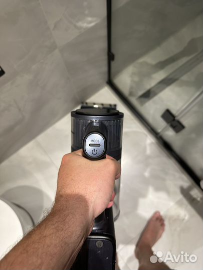 Беспроводной пылесос futula vacuum cleaner v14