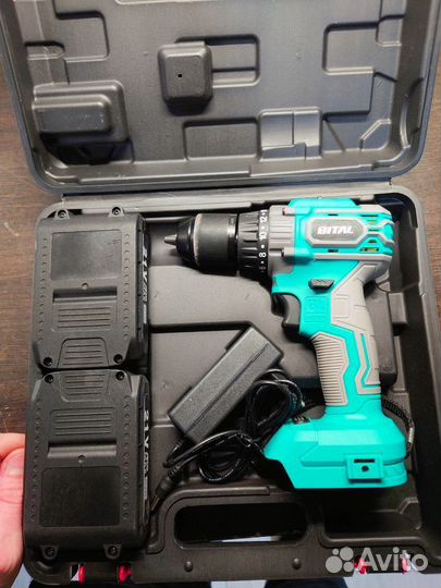 Шуруповёрт безщёточный bital
