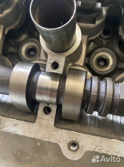 Гбц Хендай Санта-Фе 2.7 G6BA