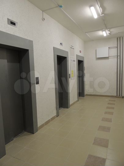 3-к. квартира, 79,8 м², 2/26 эт.