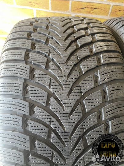 Nokian Tyres WR SUV 4 275/45 R21 и 315/40 R21 110W