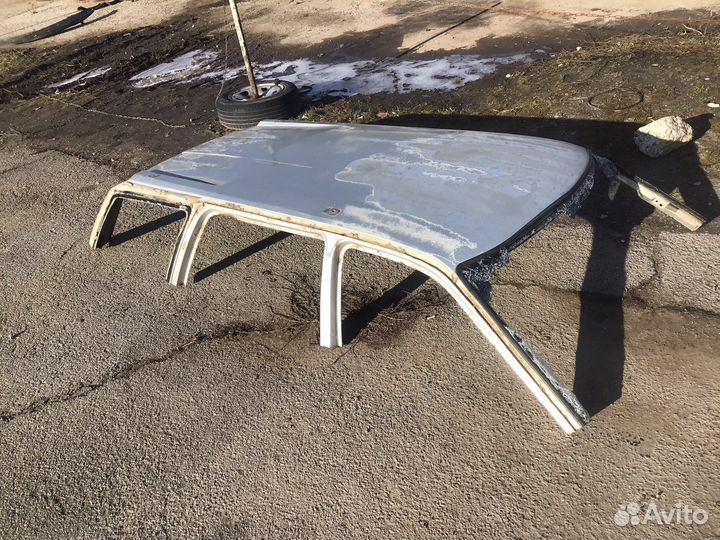 Крыша Ваз 2111