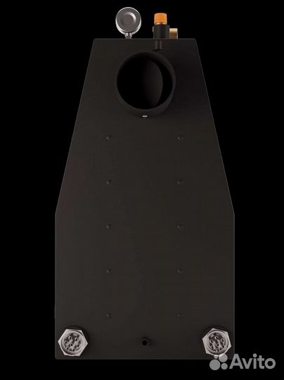 Твердотопливный котёл 100 квт