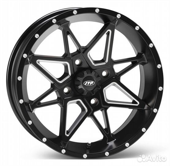 Комплект Дисков для квадроцикла itp tornado R15