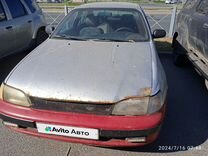 Toyota Carina E 1.6 MT, 1997, битый, 530 092 км, с пробегом, цена 150 000 руб.