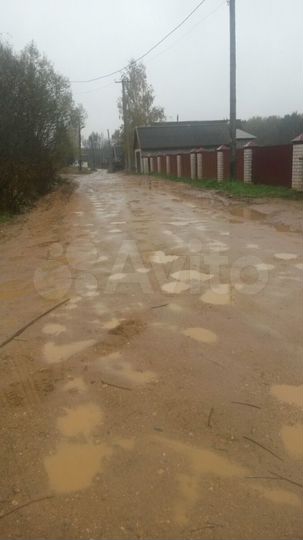 Дом 29,7 м² на участке 15 сот.