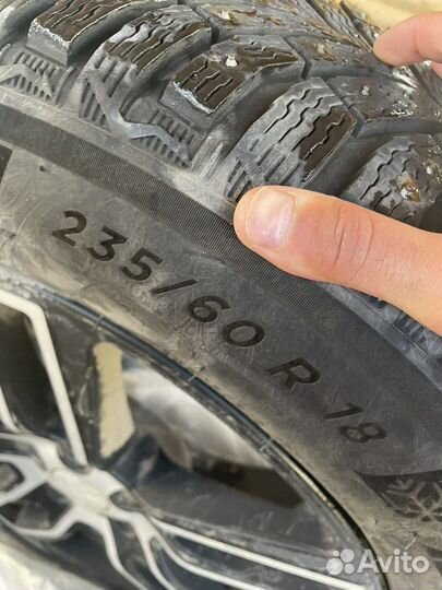 Bridgestone Turanza T005 235/45 R18