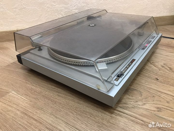 Проигрыватель винила вега 110