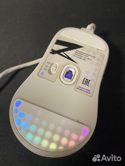Мышка Zet Gaming Prime