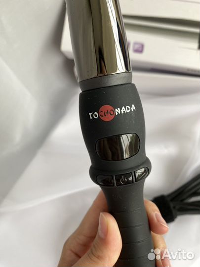 Плойка для волос