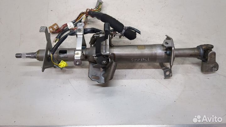 Колонка рулевая Nissan Almera Tino, 2003