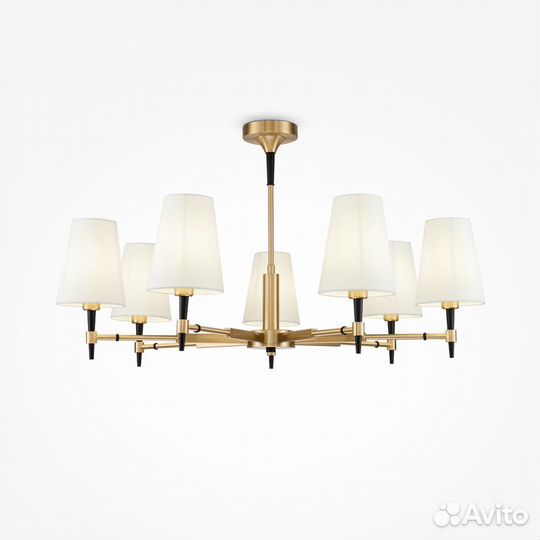 Люстра Zaragoza Maytoni новая H001CL-05BS