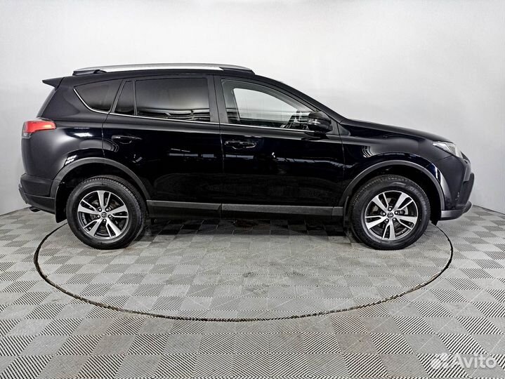 Toyota RAV4 2.0 CVT, 2017, 69 303 км