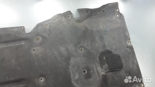 Защита двигателя нижняя (поддона) BMW 3 F30/F31 (H