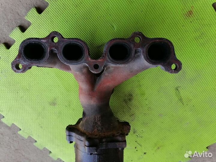 Коллектор выпускной Ниссан Микро k12 CR14