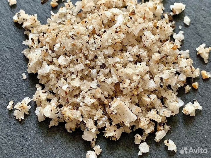 Дегустационный набор шести солей по 10 гр каждая