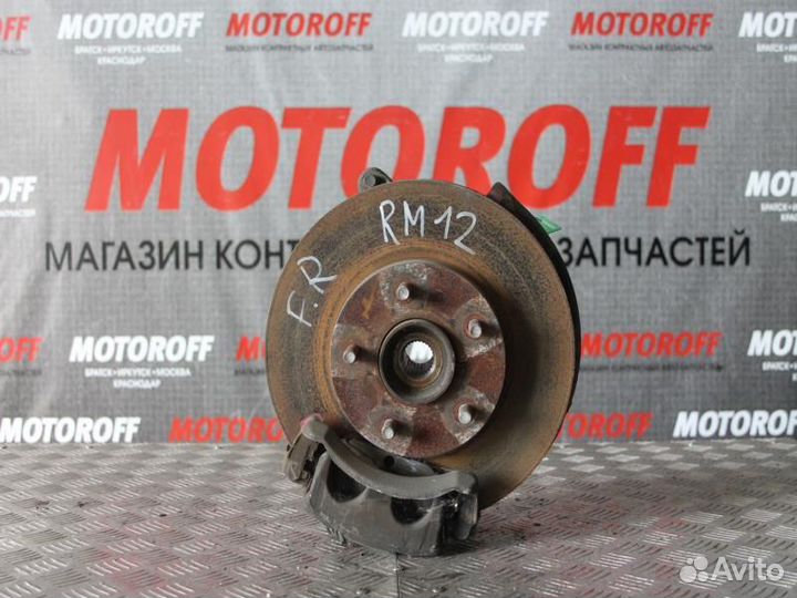 Ступица передняя правая Ниссан Либерти M12 A