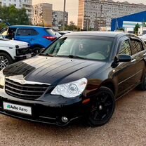 Chrysler Sebring 2.4 AT, 2007, 231 500 км, с пробегом, цена 750 000 руб.