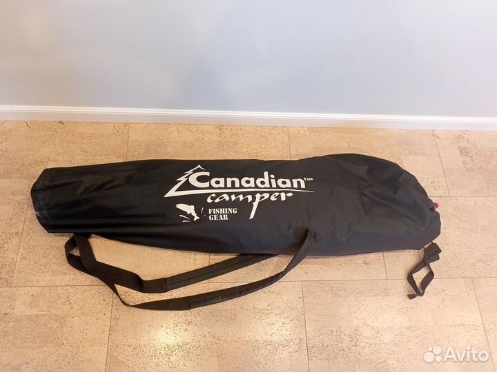 Палатка для зимней рыбалки Canadian Camper Alaska