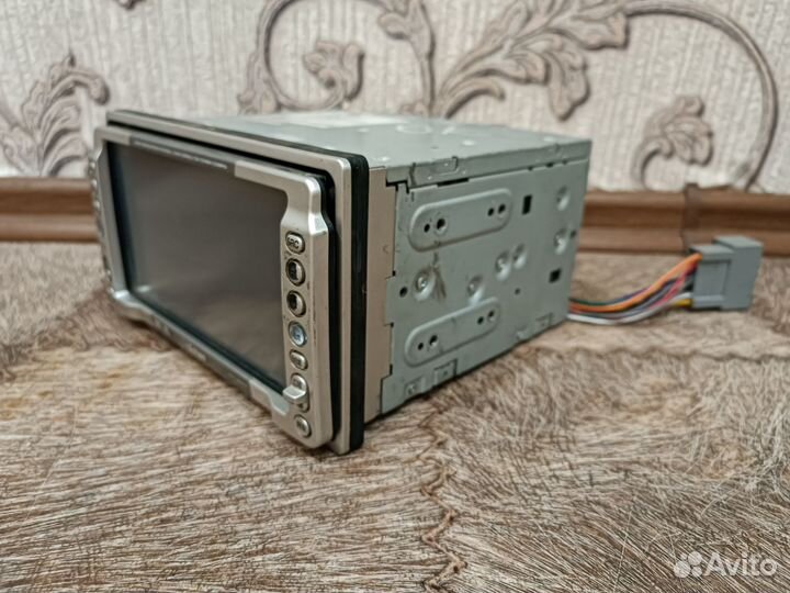 Магнитола японская Gathers VXH-062CV