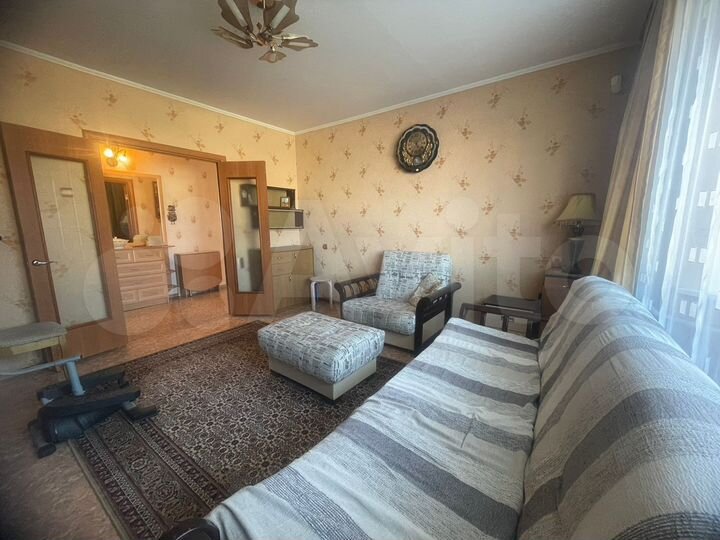 2-к. квартира, 58 м², 2/5 эт.